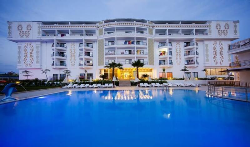Hotel Maya World Park (adults Only) Belek